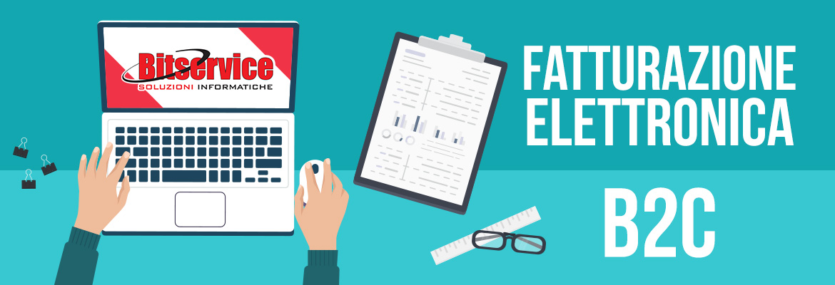 fatturazione elettronica b2c
